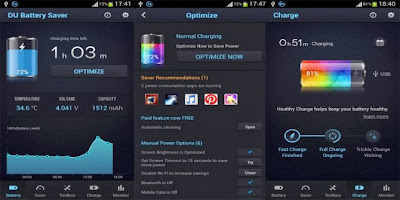 DU Battery Saver Apk Terbaru