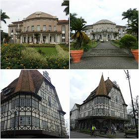 O que ver e fazer em Blumenau - SC? Arquitetura alemã