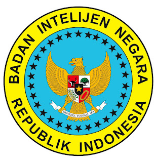 39. Logo BIN, Badan Intelejen Negara Republik Indonesia, https://bingkaiguru.blogspot.com