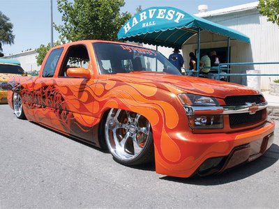 Camionetas tuning