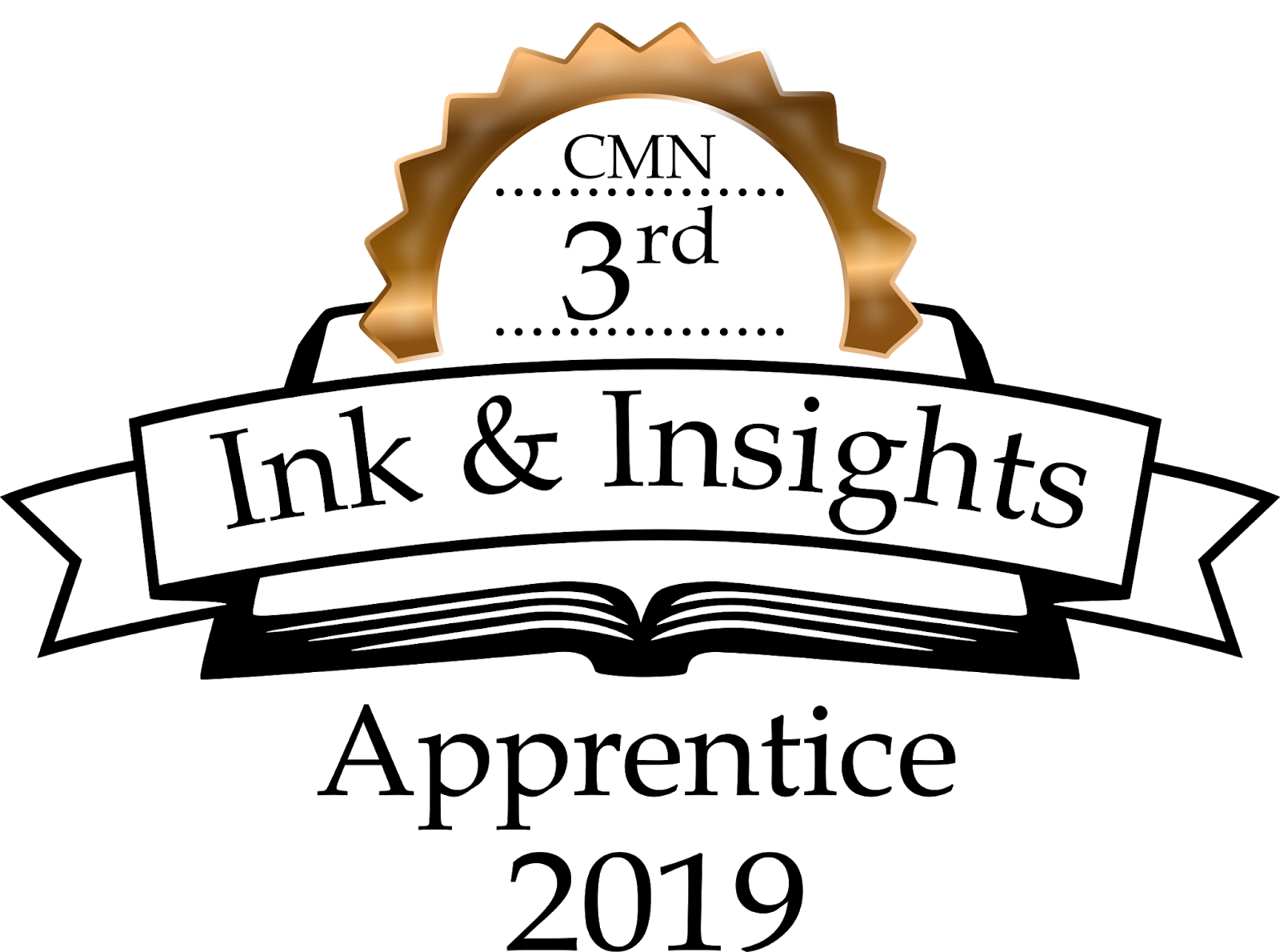 Inks & Insights 3rd Place