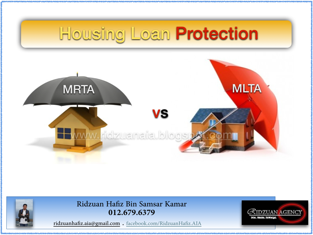 RIDZUAN Agency - AIA Million Dollar Agency: MRTA vs MLTA