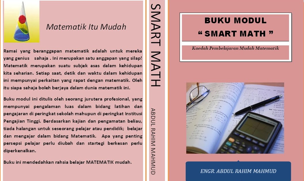 Smart Mathemathic for All: Belajar Matematik Cemerlang