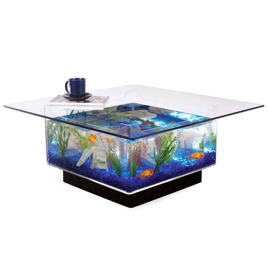  35 contoh model dan harga meja  tamu  aquarium unik dari 