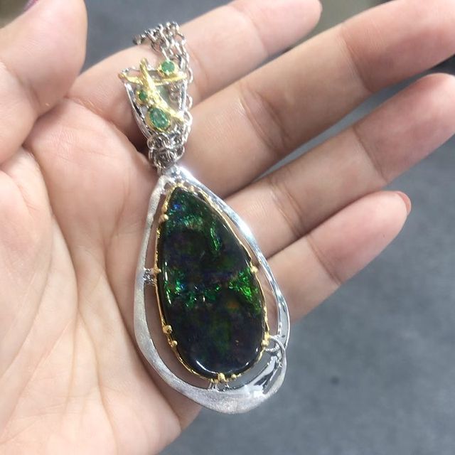 Emerald Jewelry Wholesale Thailand