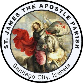 St. James the Apostle Parish - Santiago City, Isabela