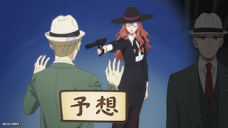 スパイファミリーアニメ 2期5話 ロイド ハンドラー 豪華客船編 SPY x FAMILY Episode 30