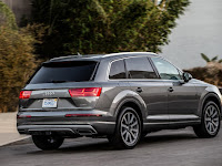 Audi Q7 Towing Capacity 2017