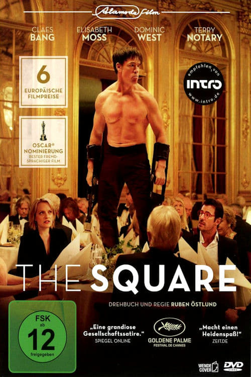 The Square 2017 Film Completo In Italiano Gratis