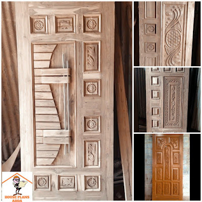 Famous wooden door design