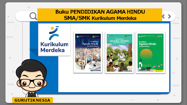 super lengkap buku pendidikan agama hindu untuk sma kurikulum merdeka