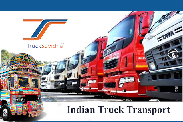 Indian Truck Transport