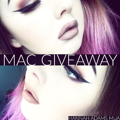 MAC Lipstick giveaway