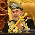 Yang di-Pertuan Agong letak jawatan