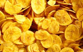 HOW TO MAKE BANANA CHIPS?