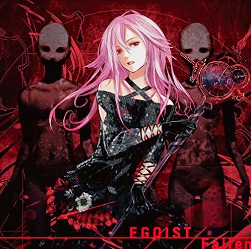 EGOIST – Fallen [ PSYCHO-PASS 2 ED Single ]