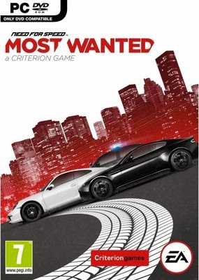 Download Game Need For Speed Most Wanted Full Version PC Gratis