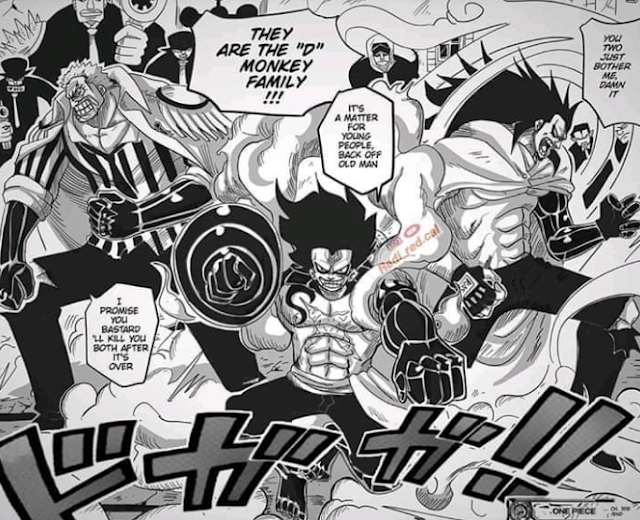 One Piece 1055 Spoilers Reddit: Luffy Gets Power Up?