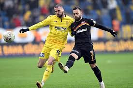 Kayserispor Ankaragücü