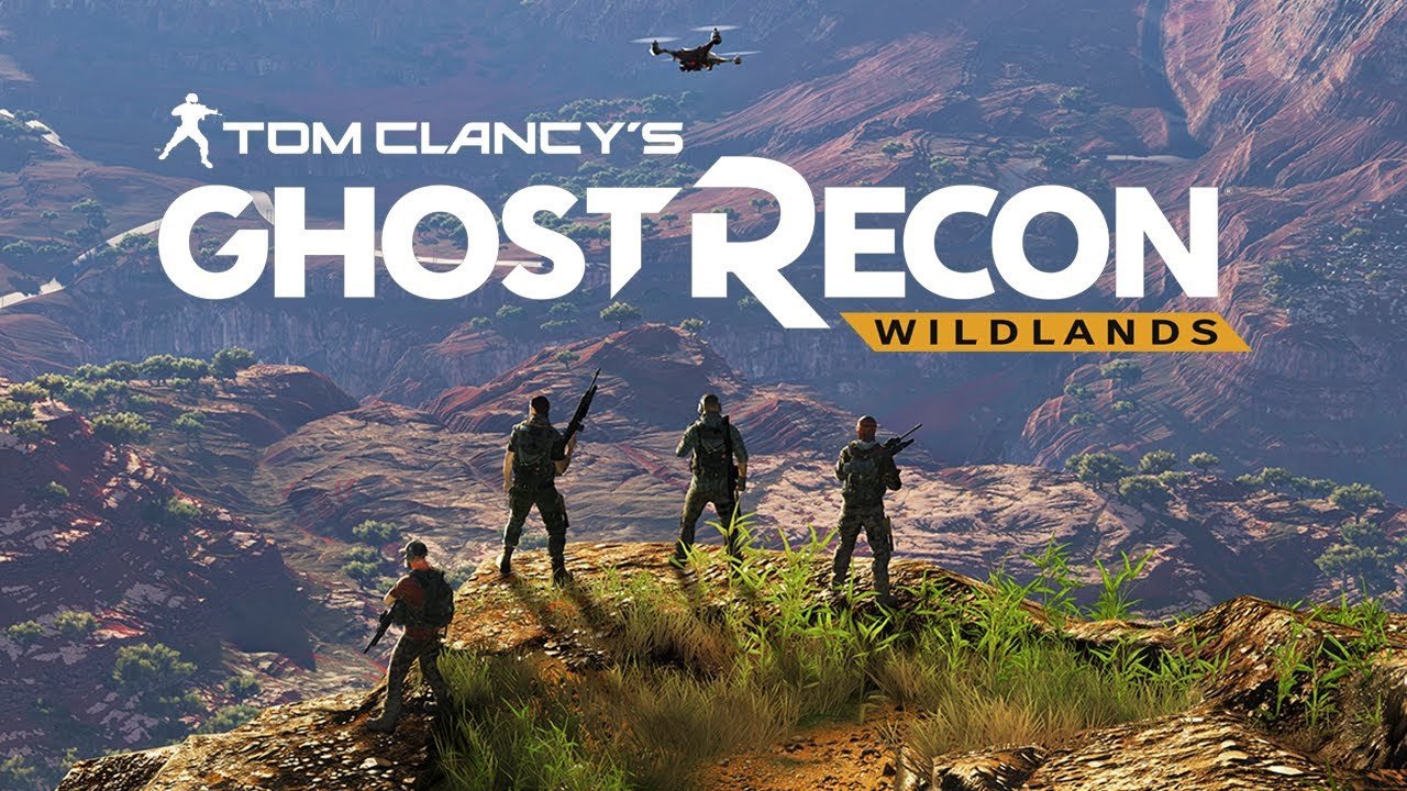 Tom Clancy S Ghost Recon Wildlands Trainer 7 27 08 18
