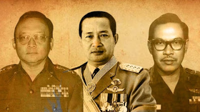 Gelar Bapak Pembangunan, Siasat Intelijen Agar Presiden Soeharto Lengser