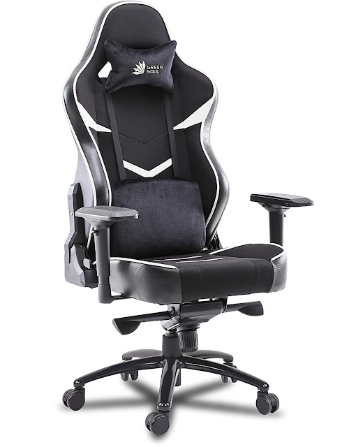 Green Soul Monster Ultimate Gaming Chair Review