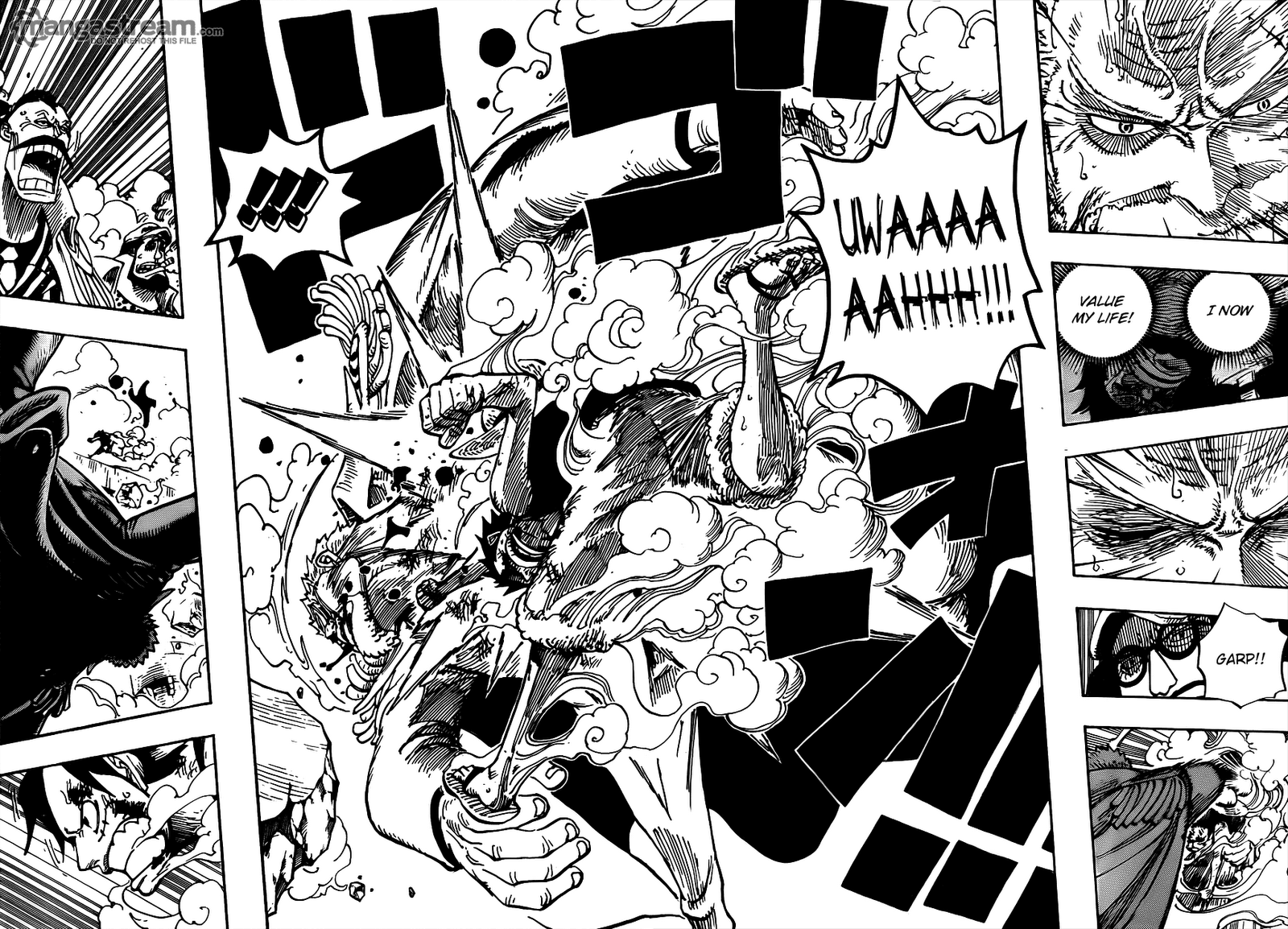 Read One Piece 571 Online | 06 - Press F5 to reload this image