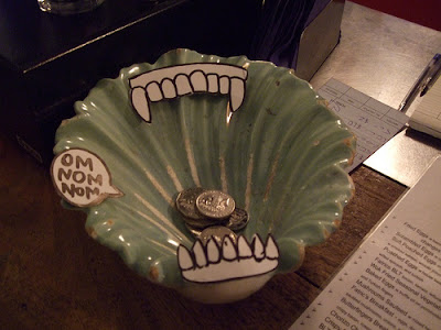 Funny Creative Tip Jars