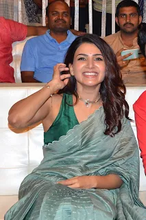 samantha-stills-jaanu-movie-team-visit-vizag-raghu-engineering-college