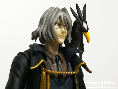 S.H.Figuarts Vicious de Cowboy Bebop - Tamashii Nations