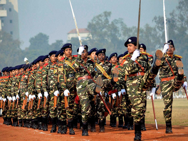 BSF Recruiting Diploma holders as ASI and Head Constable 