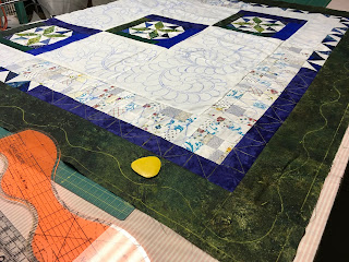 custom longarm quilting, machine quilting, machine quilting services, free motion quilting