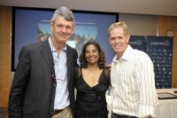 South African sporting greats Desiree Ellis and Shaun Pollock named Laureus Ambassadors