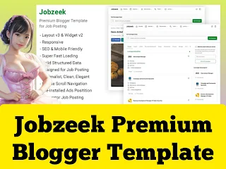 jobzeek-premium-blogger-template-free-download