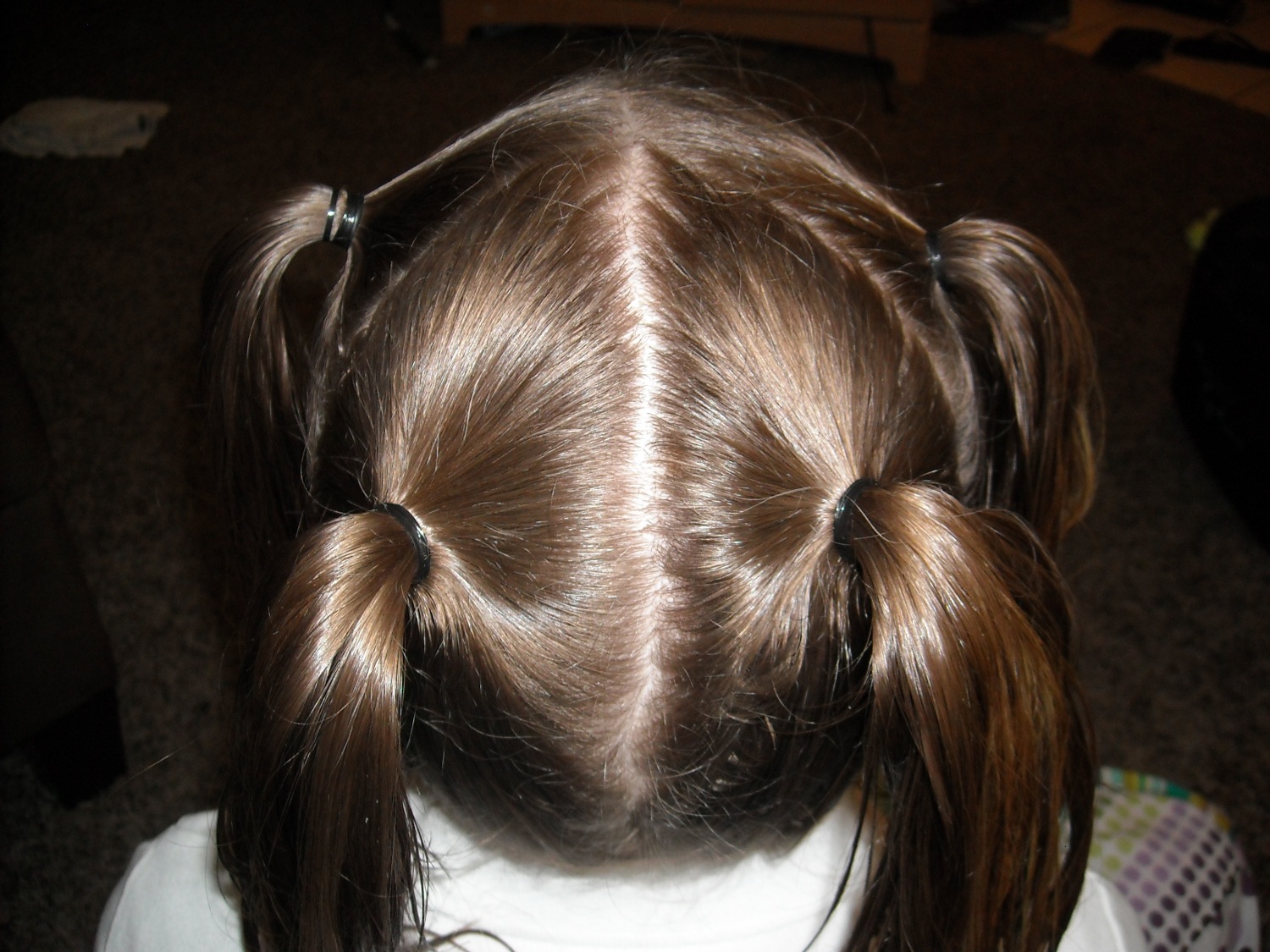 Chic-Clips Hair: more messy buns