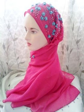 RESTOCK SHAWL HALF MOON