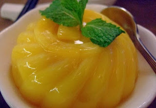 Resep Puding Jagung Manis Enak Bergizi