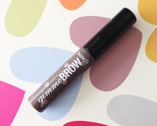 Benefit Gimme Brow Product Review Eyebrows