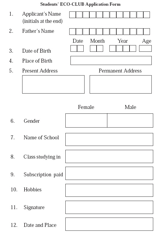 English Grammar Exercises For Class 7 - english grammar ...