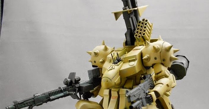 Custom Build 1 144 Yms 16m Xamel Gundam Kits Collection News And Reviews Custom Build 1 144 Yms 16m Xamel Gundam Kits Collection News And Reviews