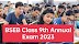 Class 9th Annual Exam 2023