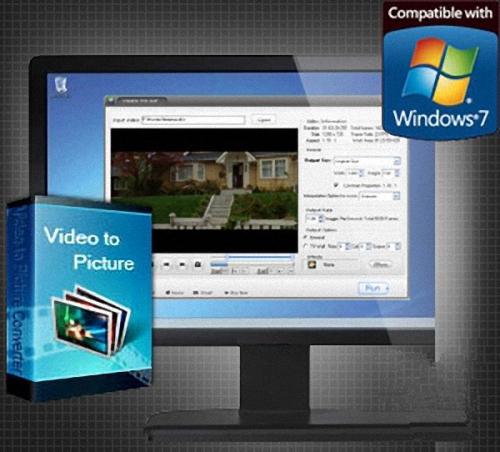 Video to Picture Converter v3.7 portable Video to Picture Converter v3.7 portable