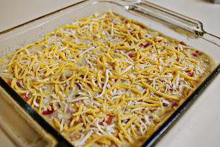 Chiles Rellenos Casserole