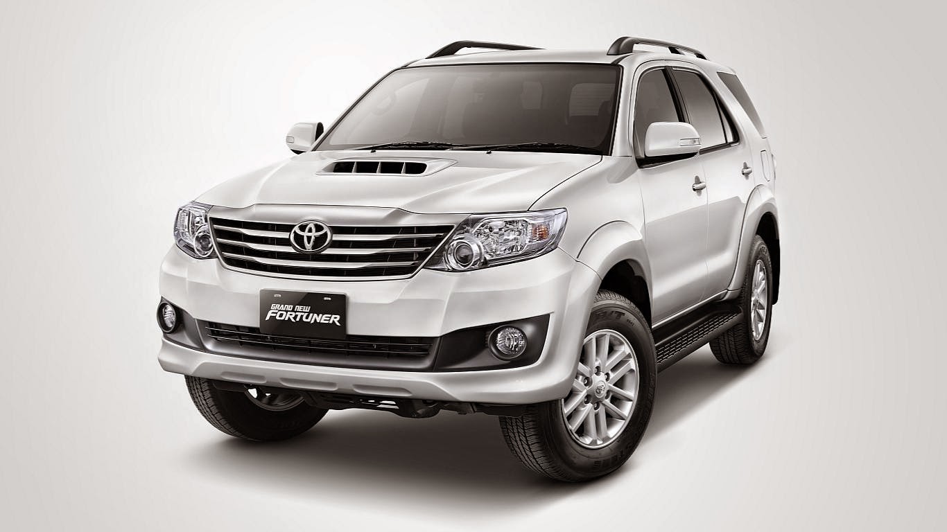 Kumpulan Gambar Toyota Fortuner Download Wallpaper Mobil Gratis