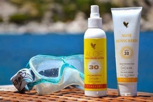 Como comprar protector solar de aloe vera en crema y spray