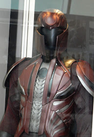 X-Men Apocalypse Magneto film costume