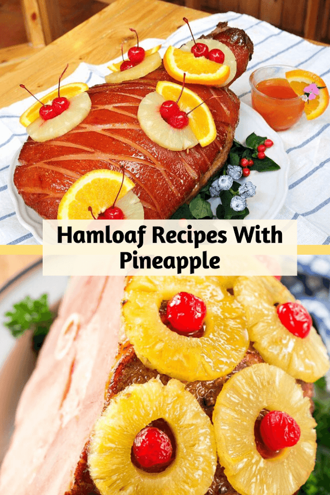 Hamloaf Recipes With Pineapple