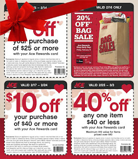 Free Printable Ace Hardware Coupons