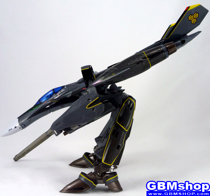 Macross Frontier YF-29 Durandal Ozma Lee Custom GERWALK Mode