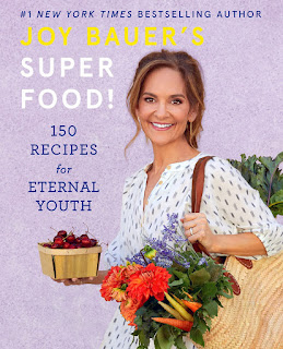 Review of Super Food by Joy Bauer